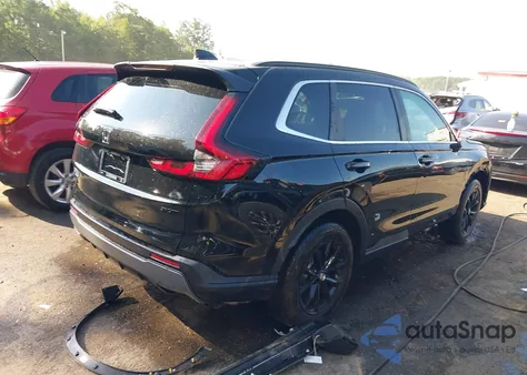 2025 Honda Cr-V Sport-L из США, поврежденный, VIN 5J6RS6H87SL038819